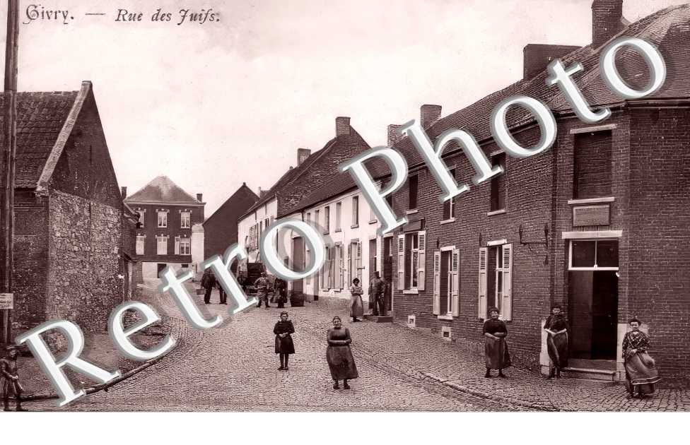 rue des Juifs
