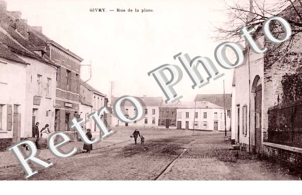 rue de la Place