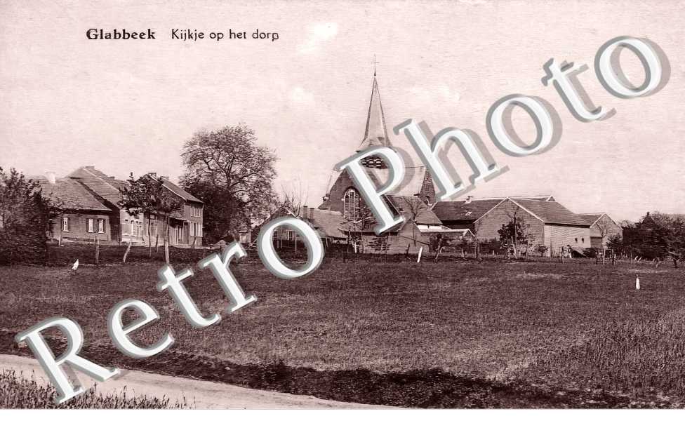 Kijkje op het dorp
