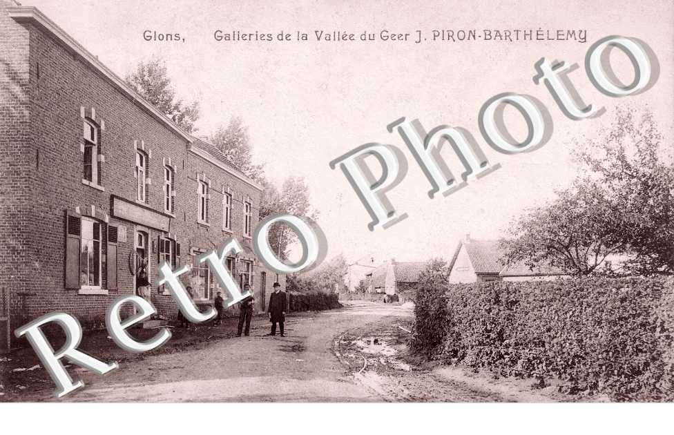 Galleries de la vallée du Geer J. Piron-Barthelemy
