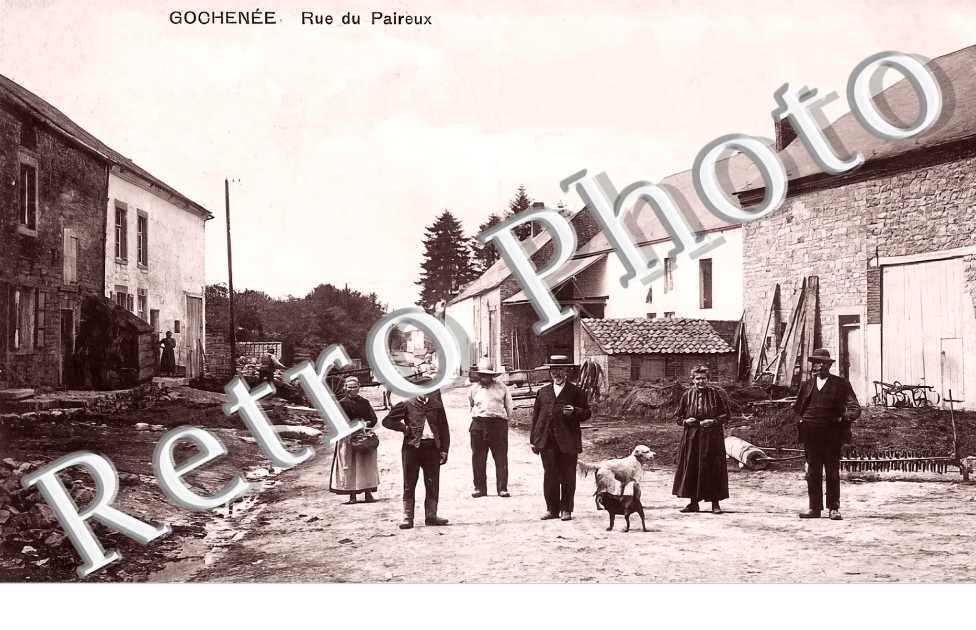 rue du Paireux