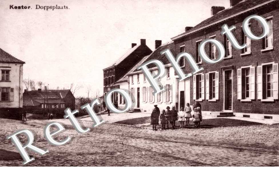 Kester Dorpsplaats