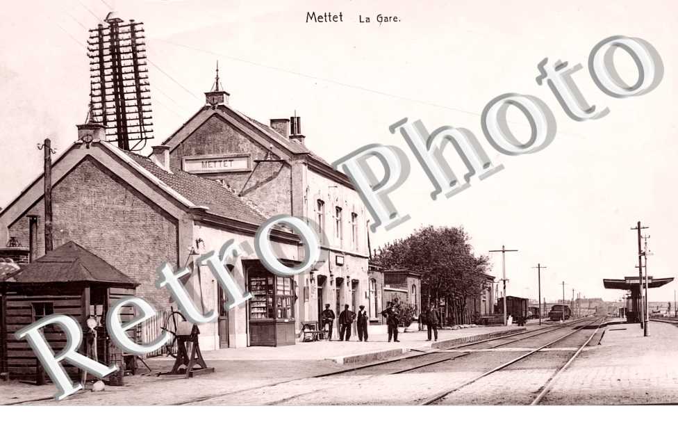 la gare