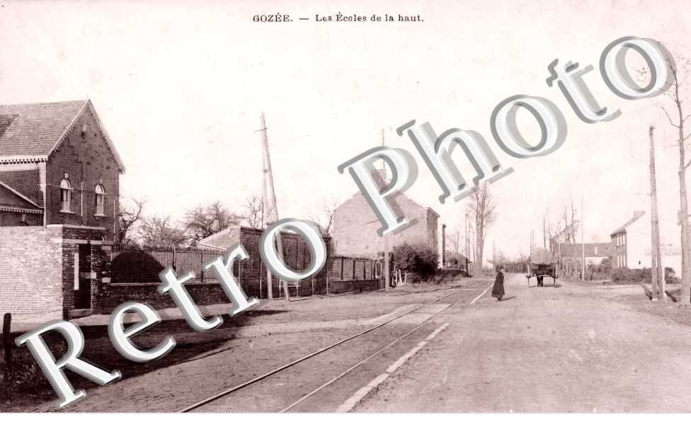 les écoles de la haut