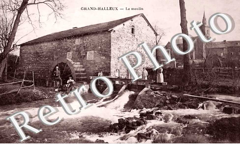 le moulin