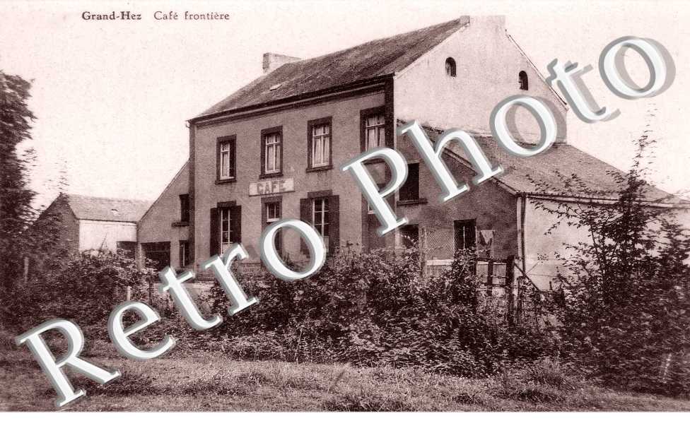 café Frontière