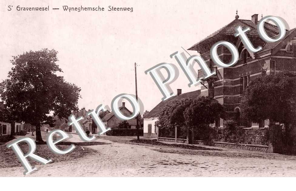 Wyneghemsche Steenweg