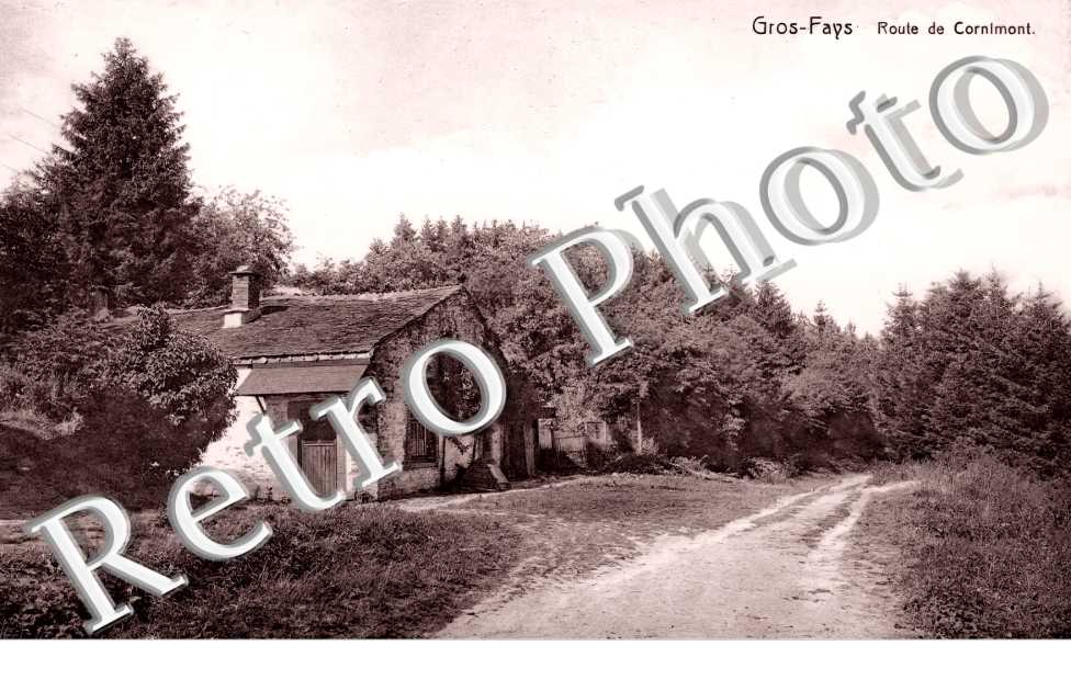 route de Cornimont