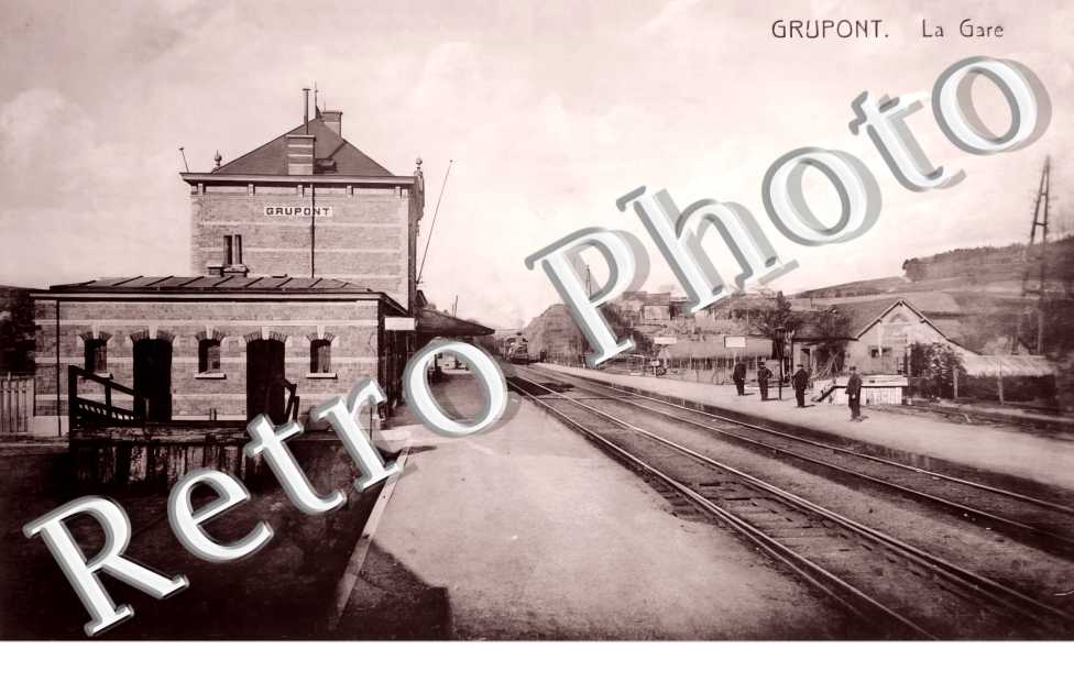 la gare