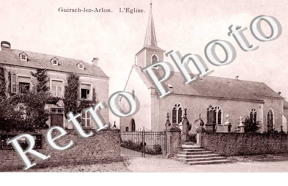 l'église