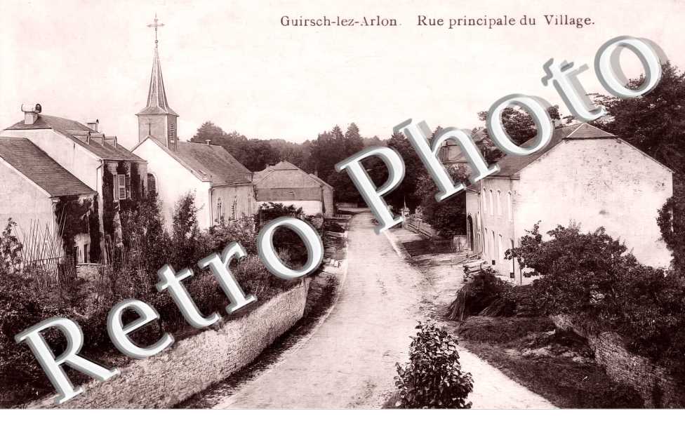 rue principale