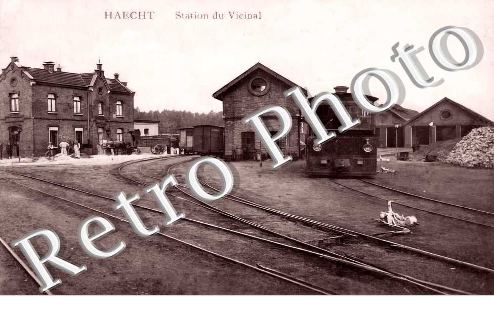 Station du Vicinal