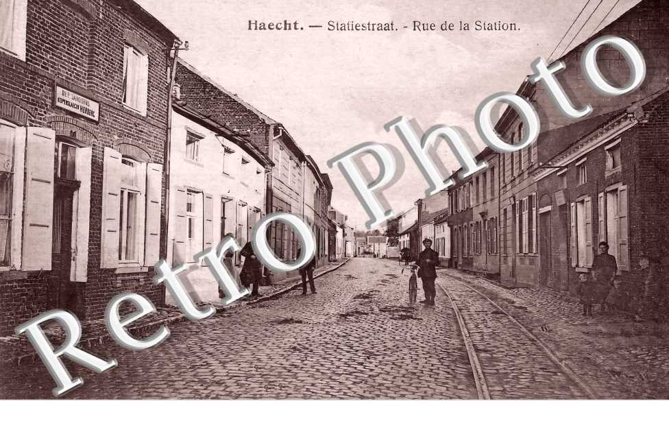 rue de la station