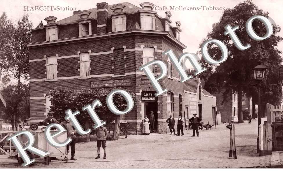 Café Mollekens-Tobback