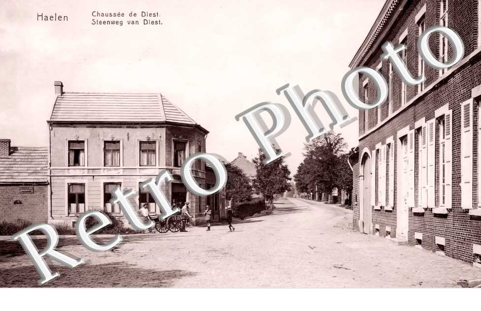 chaussée de Diest