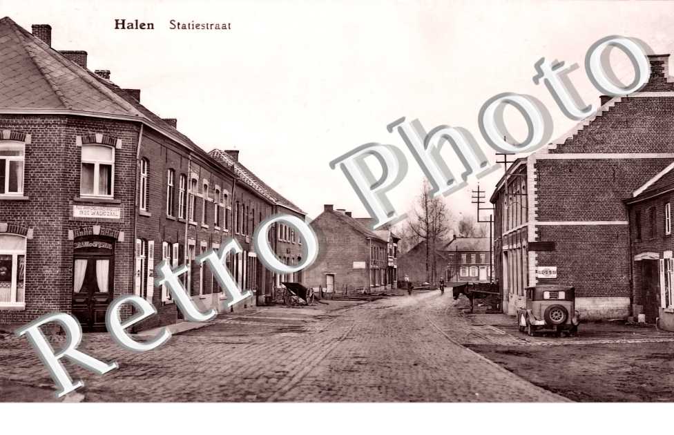 Statiestraat