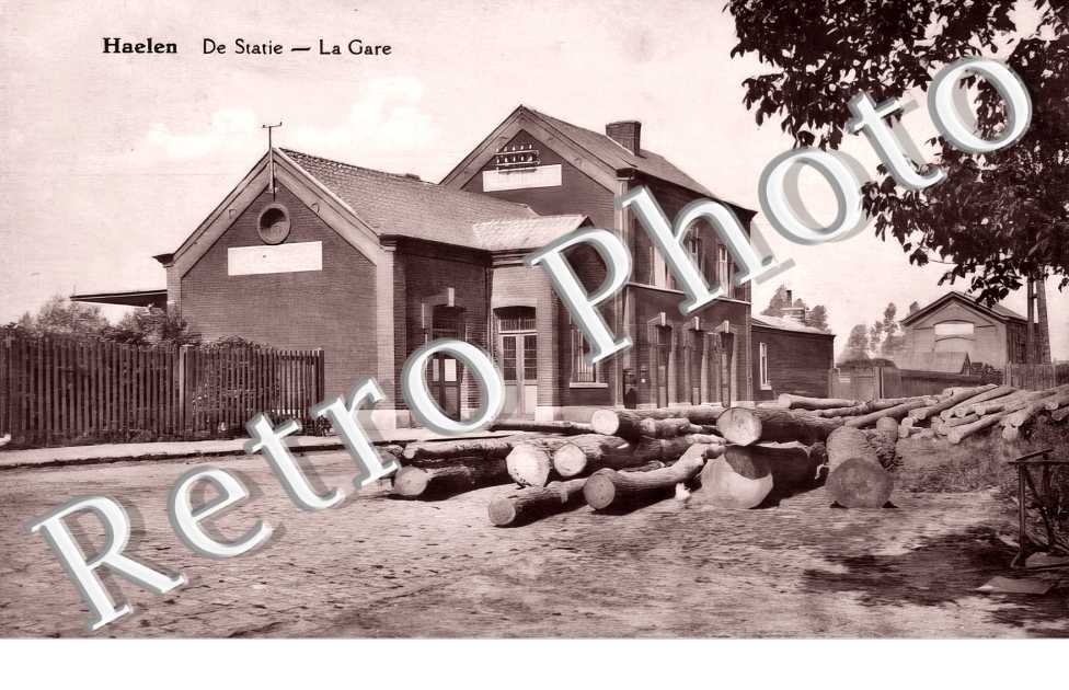 la gare