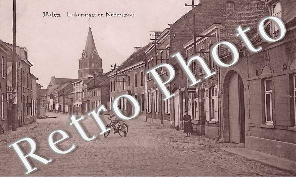 Luikerstraat en Nederstraat