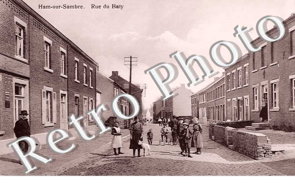 rue du Baty