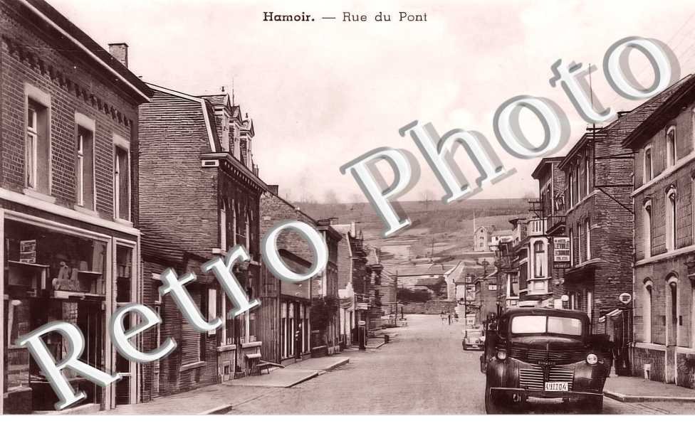 rue du Pont