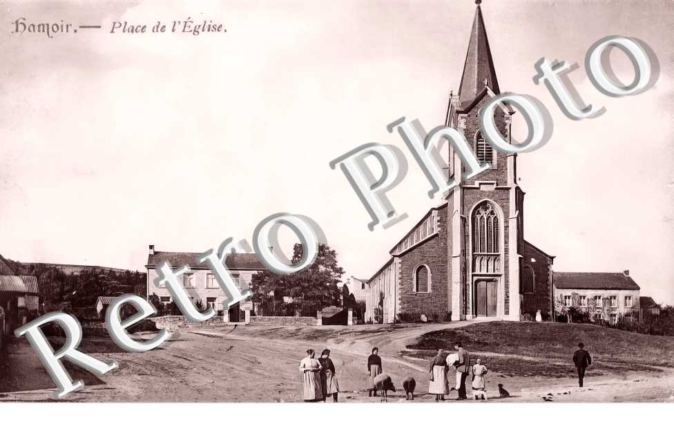 place de l'église
