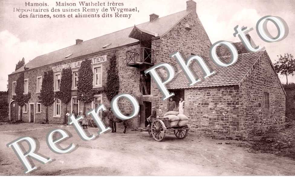 Maison Wathelet frères