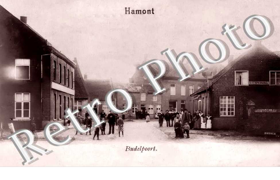 Budelpoort
