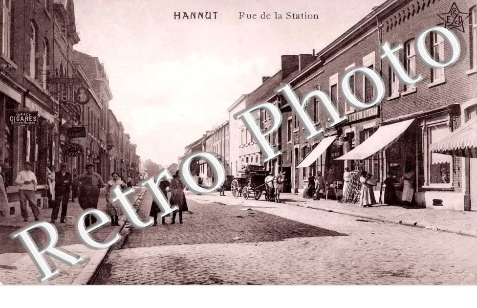 rue de la Station