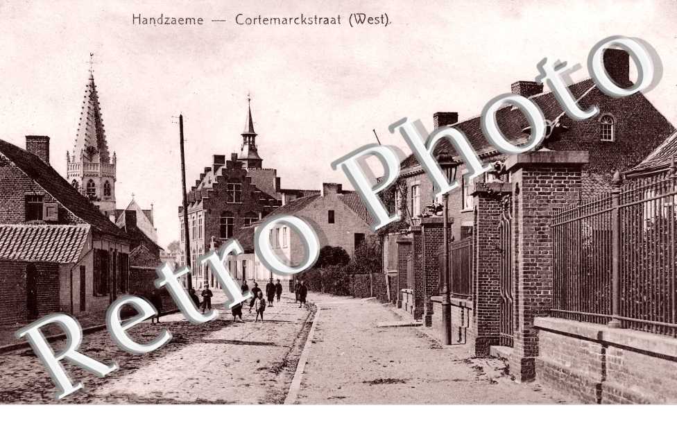 Cortemarckstraat