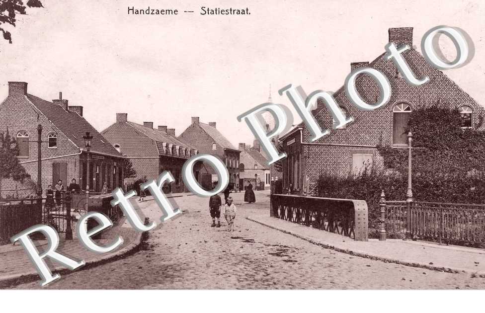 Statiestraat