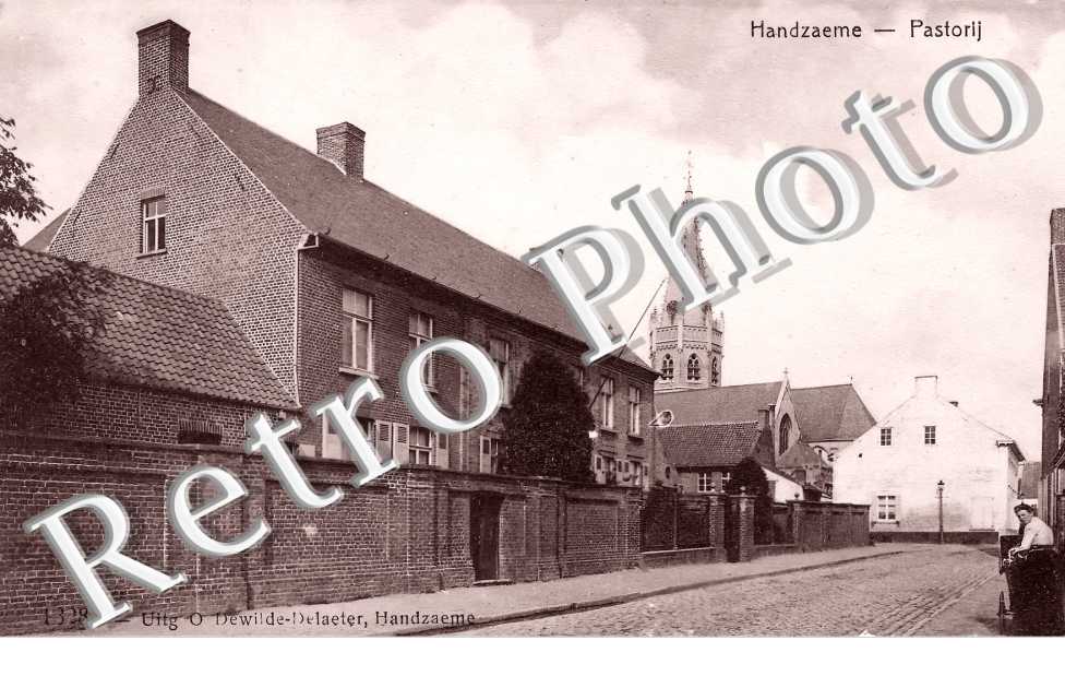 Pastorij