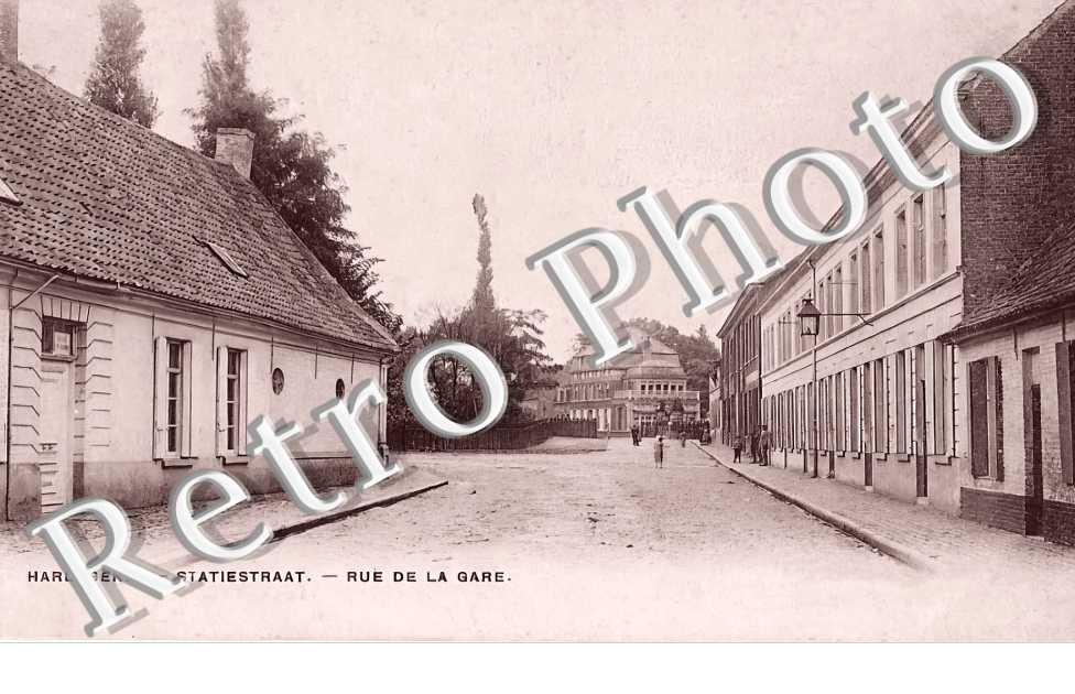rue de la gare