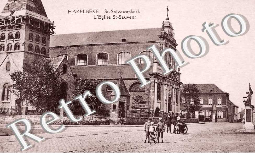l'église Saint-Sauveur