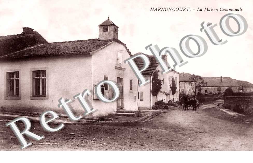 la maison communale