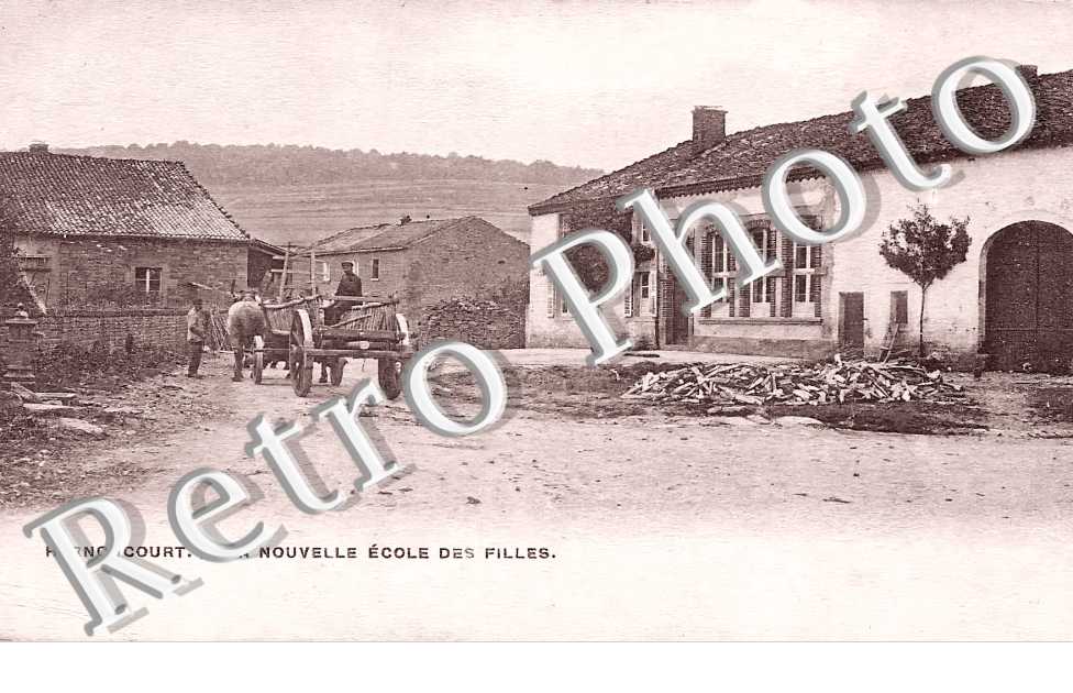 la nouvelle école des filles