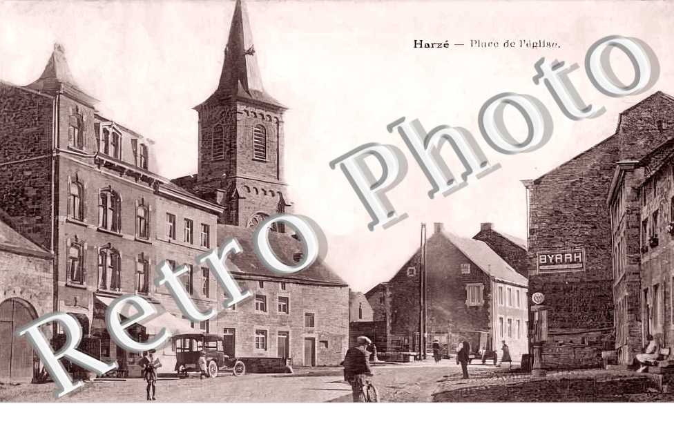 place de l'église