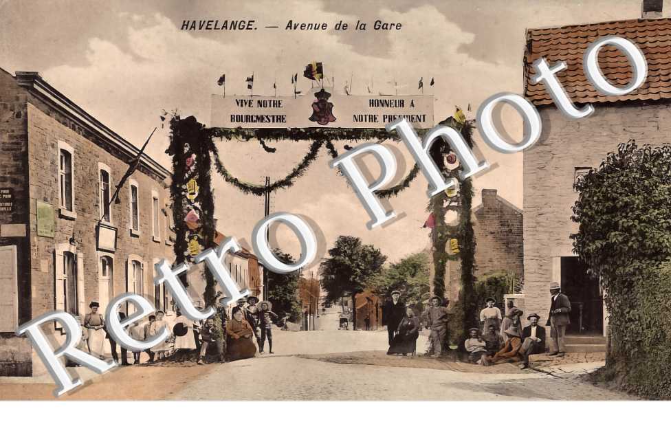 Avenue de la gare