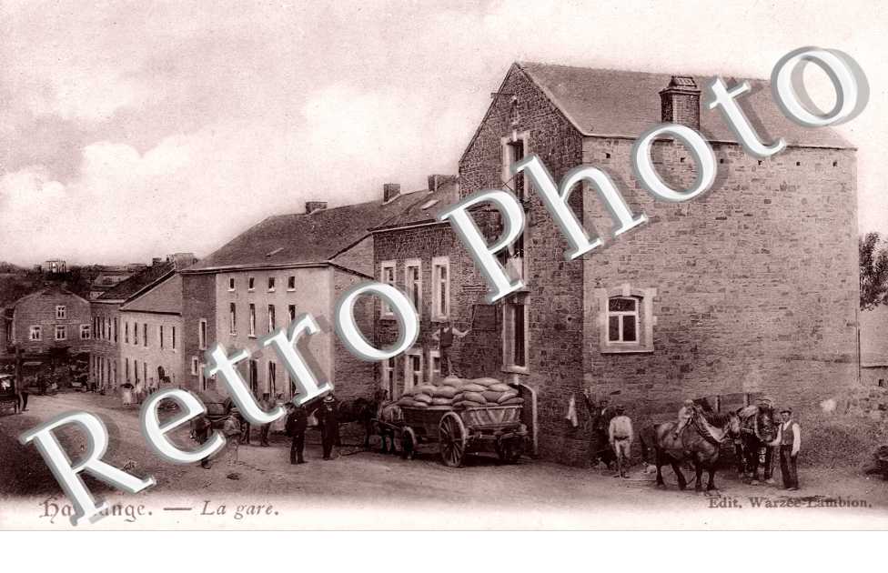 la gare