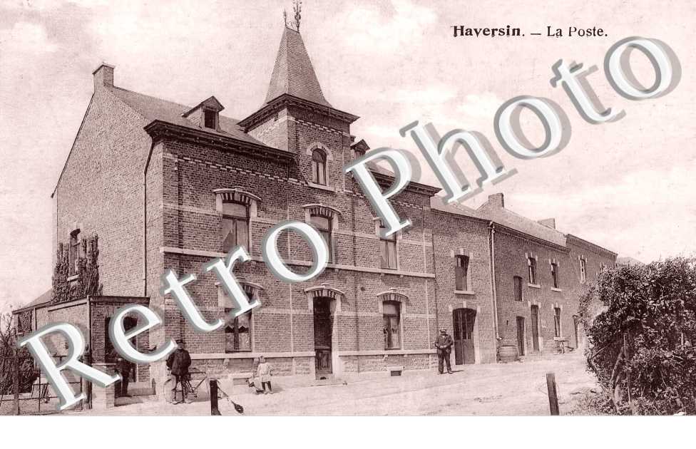 la Poste