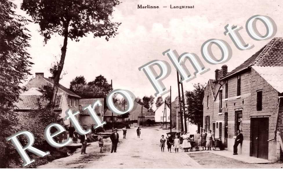 MARLINE Langstraat
