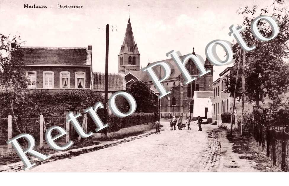 MARLINE. Darisstraat