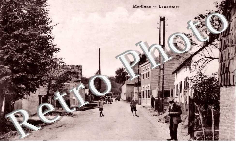 MARLINE. Langstraat