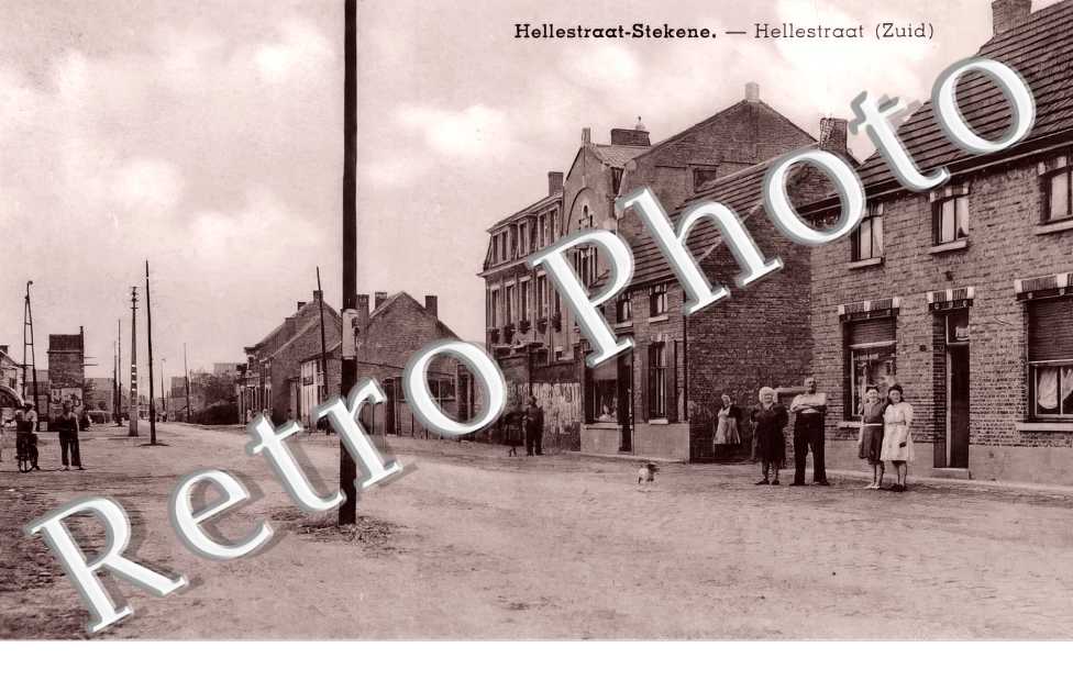 Hellestraat-Stekene