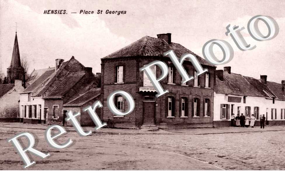 Place Saint Georges