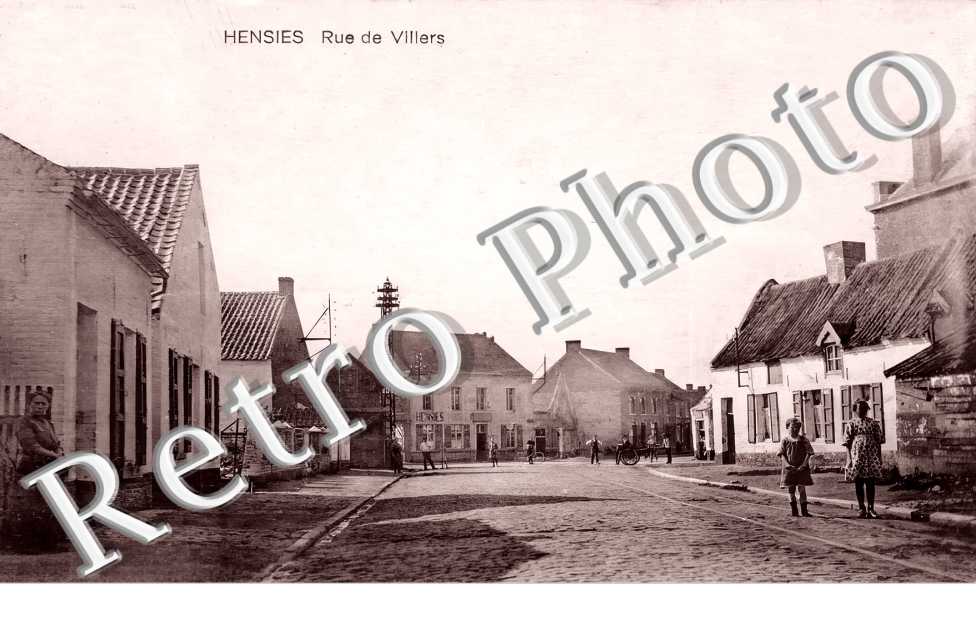 rue de Villers