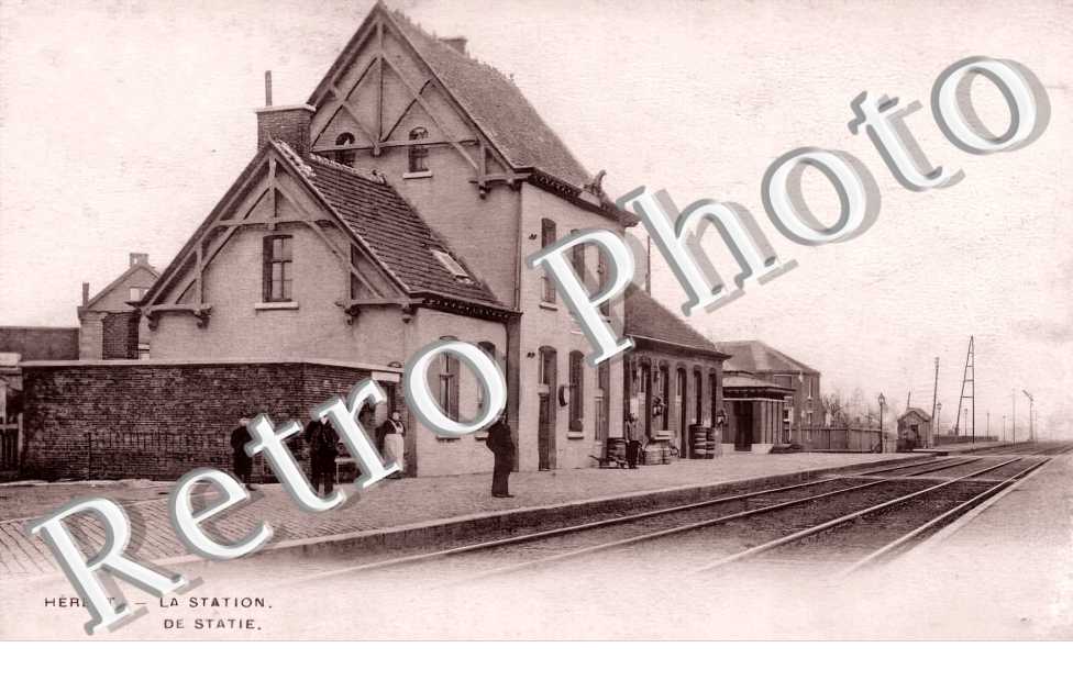 la station