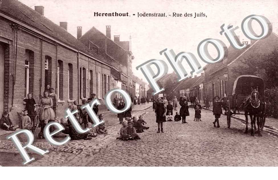 rue des Juifs