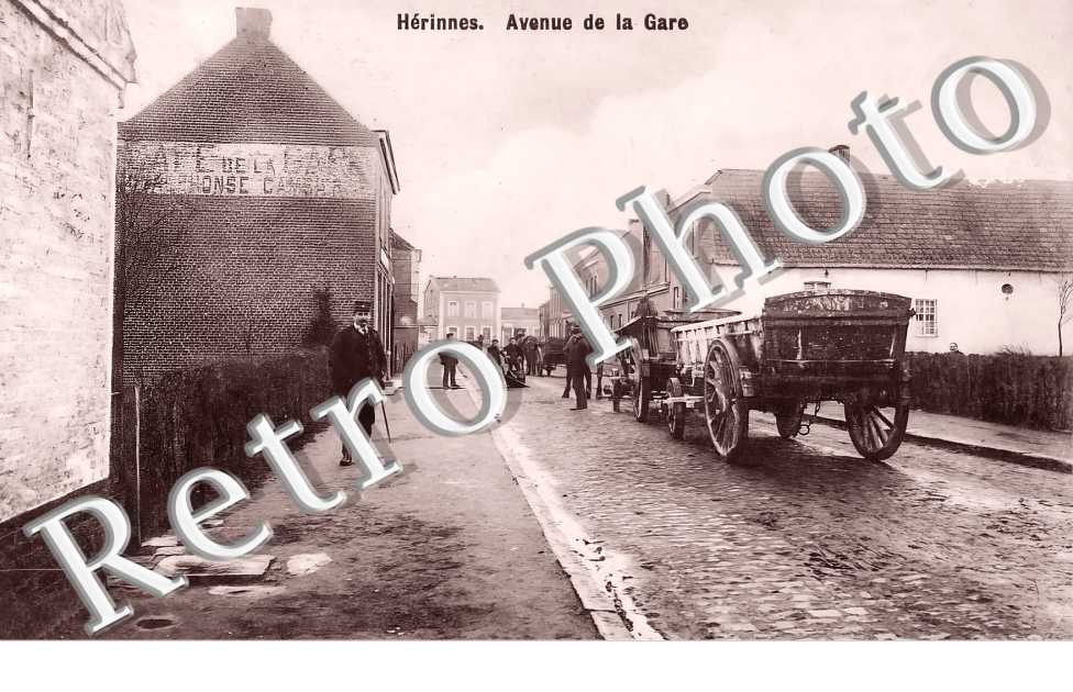 Avenue de la gare