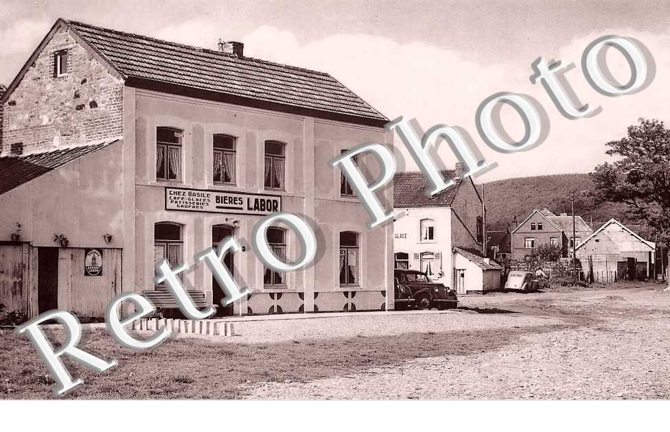 Café Chez Basile