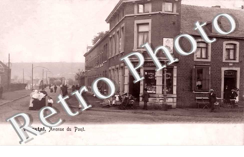 avenue du pont